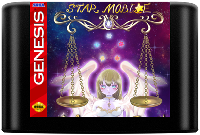 Star Mobile - Cart - Front Image