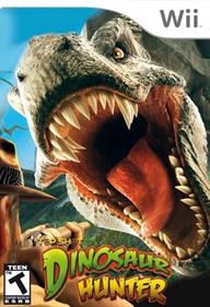 Top Shot: Dinosaur Hunter - Box - Front Image