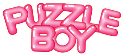 Puzzle Boy - Clear Logo Image