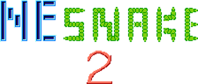 NeSnake 2 - Clear Logo Image