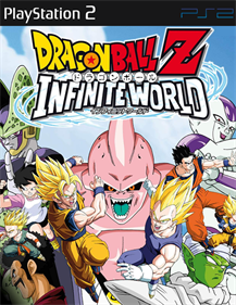 Dragon Ball Z: Infinite World - Fanart - Box - Front Image