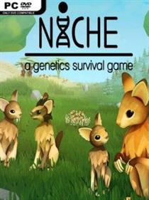 Niche: A Genetics Survival Game - Box - Front Image