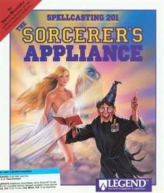 Spellcasting 201: The Sorcerer's Appliance - Box - Front Image
