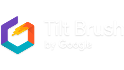 Tilt Brush - Clear Logo Image