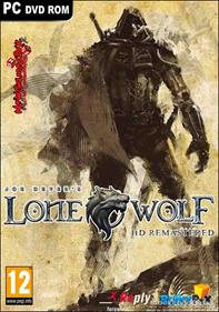 Joe Dever's Lone Wolf HD Remastered - Box - Front Image