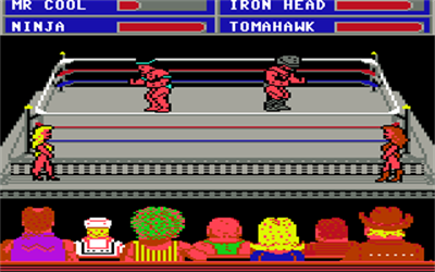 Take Down - Screenshot - Gameplay Image