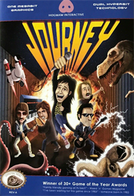 Journey - Box - Front Image