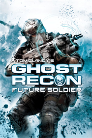 Tom Clancy's Ghost Recon: Future Soldier - Box - Front Image