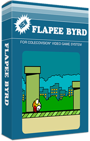 Flapee Byrd - Box - 3D Image