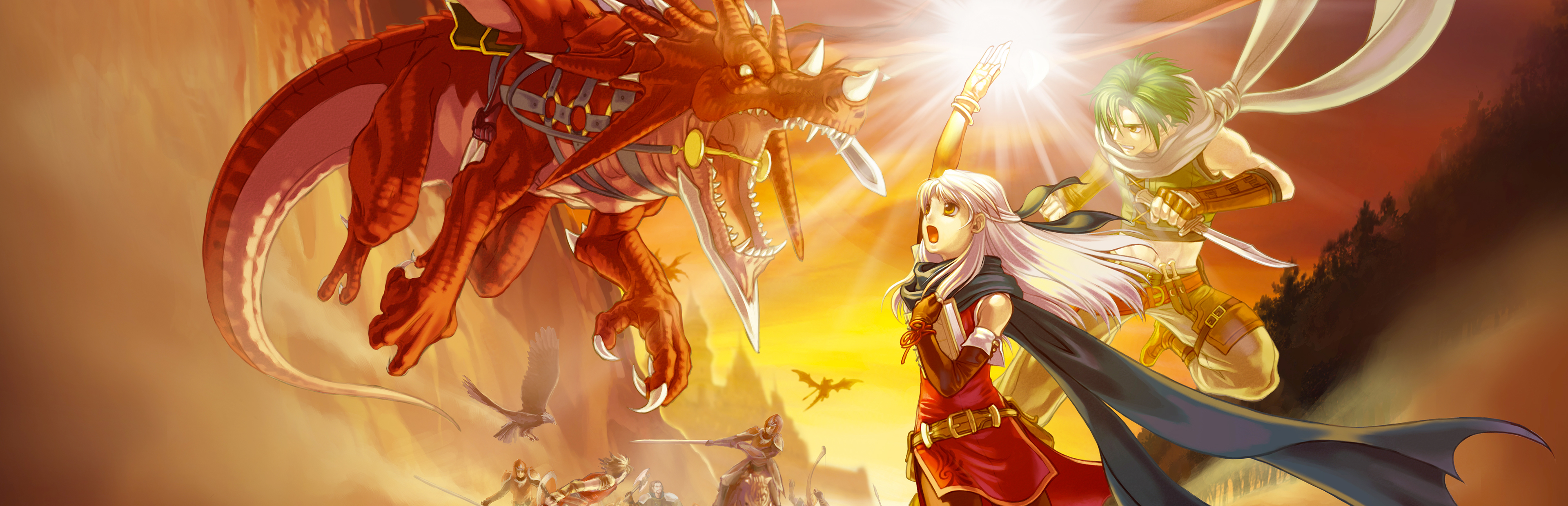 Radiant Dawn +