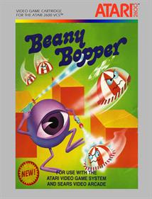 Beany Bopper - Fanart - Box - Front