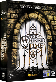 The Wheel of Time - Box - 3D Image