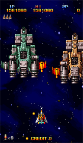 Mad Shark - Screenshot - Gameplay Image