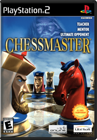 Chessmaster - Box - Front - Reconstructed Image