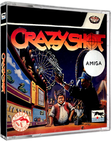 Crazyshot - Box - 3D Image