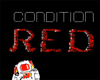 Condition Red - Screenshot - Game Title Image