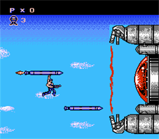 Contra III: The Alien Wars - Screenshot - Gameplay Image