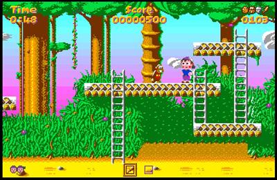 Monkey Catcher - Screenshot - Gameplay Image