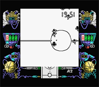Drazen Petrovic Basket - Screenshot - Gameplay Image