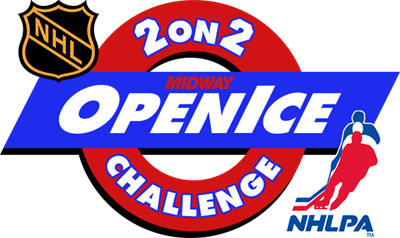 2 on 2 Open Ice Challenge - Clear Logo Image