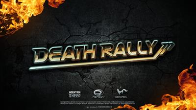 Death Rally (2012) - Fanart - Background Image