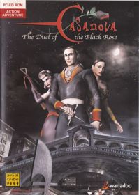 Casanova: The Duel of the Black Rose