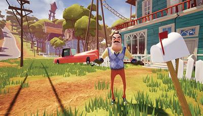 Hello Neighbor - Screenshot - Gameplay Image