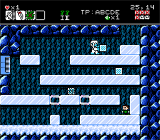 Battle Kid 2: Mountain of Torment - Screenshot - Gameplay Image