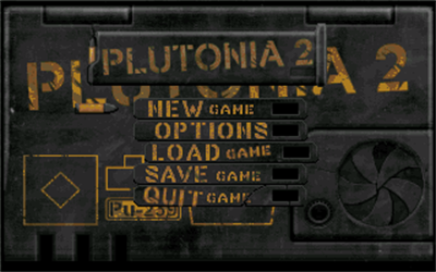 Plutonia 2 - Screenshot - Game Select Image