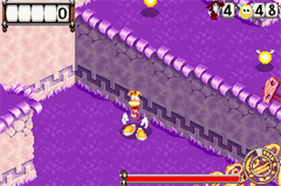 Rayman: Hoodlum's Revenge - Screenshot - Gameplay Image