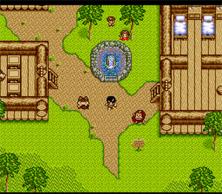 Jungle Wars 2: Kodai Mahou Atimos no Nazo - Screenshot - Gameplay Image