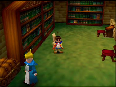 Quest 64 - Screenshot - Gameplay Image