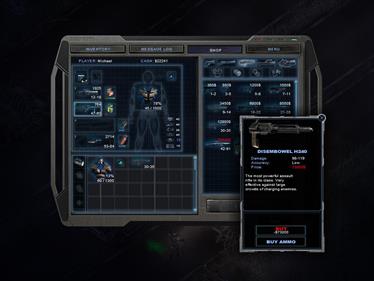 Alien Shooter 2: Reloaded - Screenshot - Gameplay Image