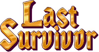 Last Survivor - Clear Logo