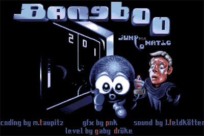 Bangboo - Screenshot - Game Title Image
