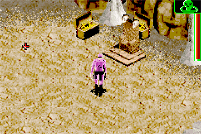 The Phantom: The Ghost Who Walks - Screenshot - Gameplay Image