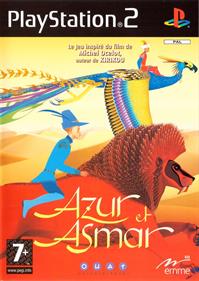 Azur & Asmar - Box - Front Image