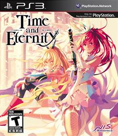 Time and Eternity - Box - Front Image