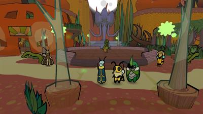 Bug Fables: The Everlasting Sapling - Screenshot - Gameplay Image