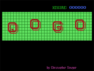 Qogo - Screenshot - Game Title Image