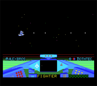 Macross - Screenshot - Gameplay Image