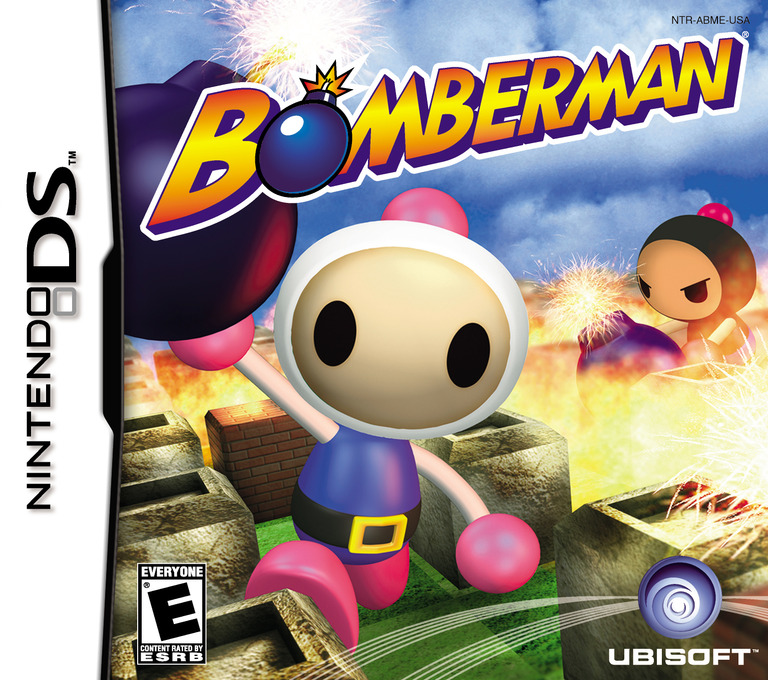 Bomberman Online Images - LaunchBox Games Database