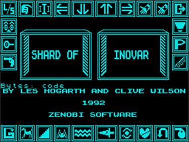 Shard of Inovar - Screenshot - Game Title Image