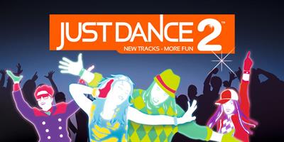 Just Dance 2 - Banner Image