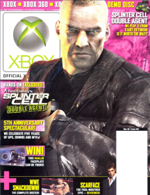 Official Xbox Magazine: Volume 63: November 2006