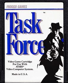 Task Force - Cart - Front Image