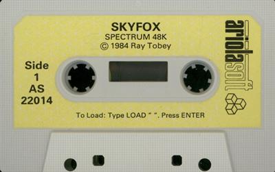 Skyfox  - Cart - Front Image