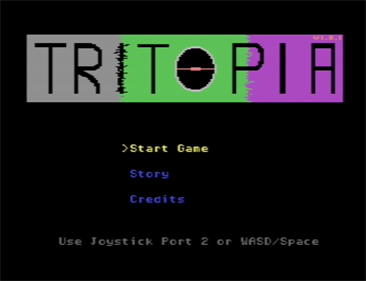 Tritopia - Screenshot - Game Select Image