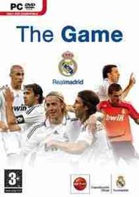 Real Madrid: The Game - Box - Front Image