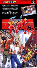 Final Fight - Box - Front Image